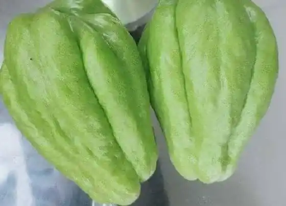 果实科普|炒佛手瓜要不要焯水 清炒佛手瓜需要用去皮水焯一下吗