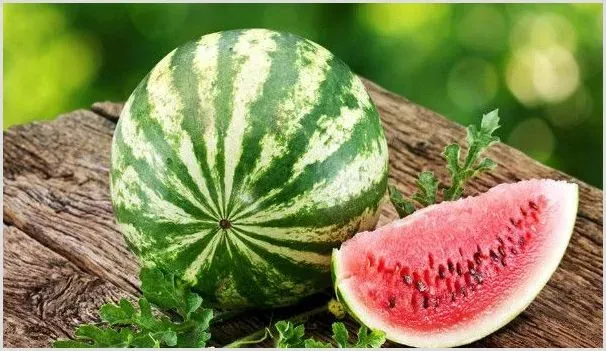 西瓜什么季节成熟 | 耕种资料