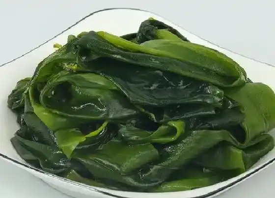 植物常识|裙带菜是海带芽吗