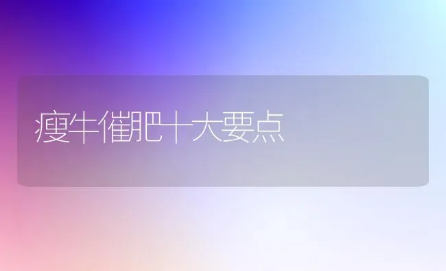 肥料吸收不好 原因竟有这么多 | 种植肥料施肥