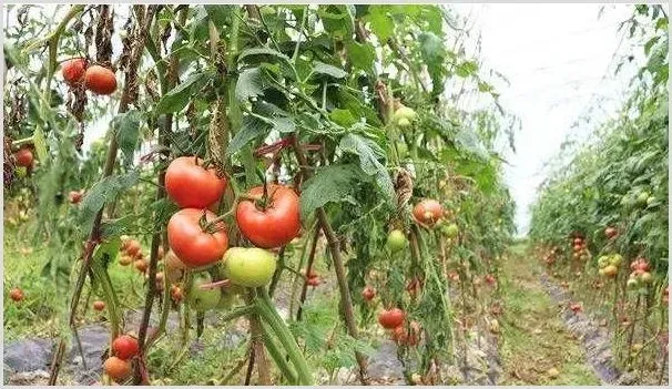 西红柿空洞果的发生原因及其防治方法 | 耕种资料
