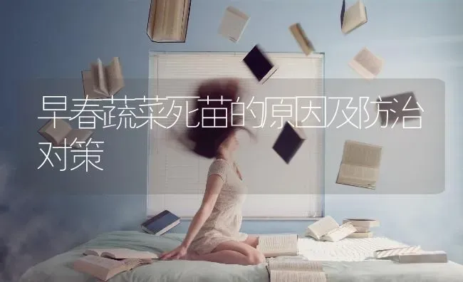早春蔬菜死苗的原因及防治对策 | 蔬菜种植