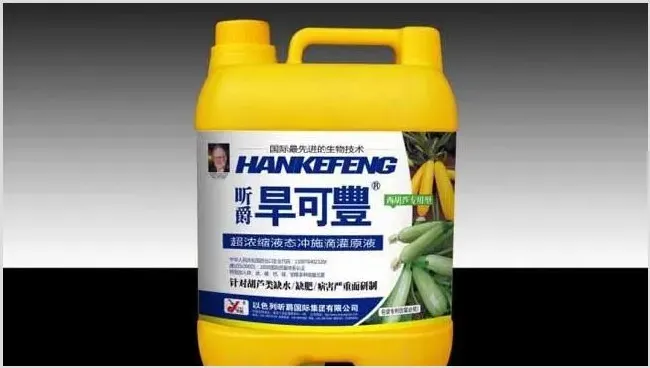 冲施肥配方及使用方法 | 养殖技术