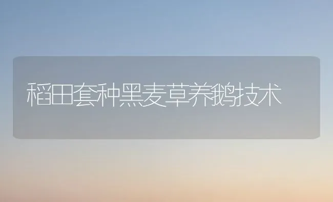 果树选用粪肥“四注意” | 瓜果种植