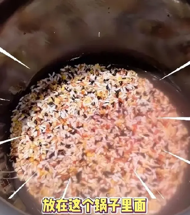 食用科普|七色糙米都有什么米配比的（七种糙米是哪几种颜色）