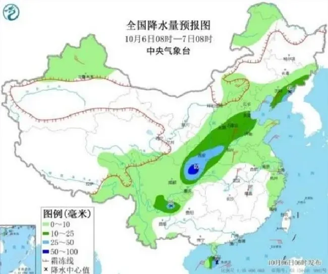 冬天植物|全国大部地区将降温 从今天起全国大面积降温