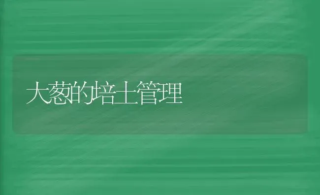 果园冬管 “四注意” | 瓜果种植