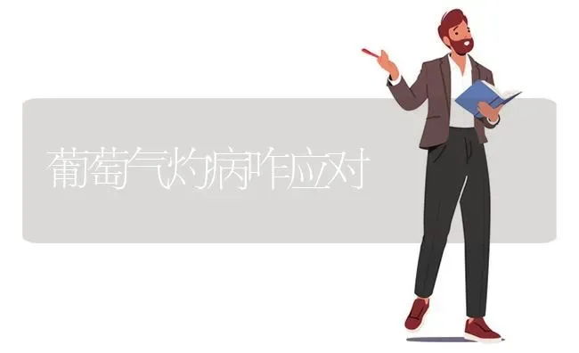 葡萄气灼病咋应对 | 瓜果种植