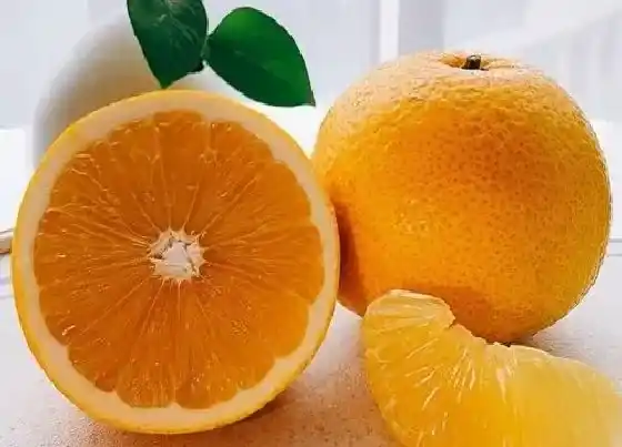 果实成熟|胡柚什么时候上市 几月份成熟采摘