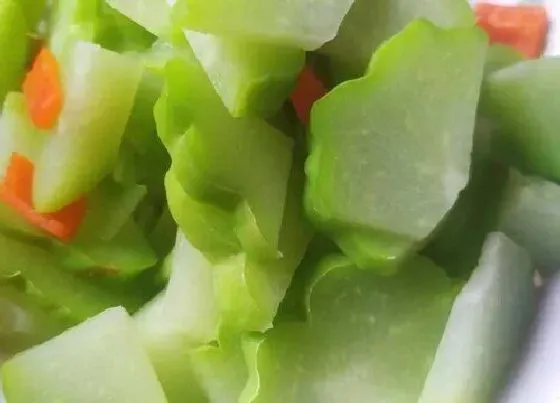 果实科普|哪些人不能吃佛手瓜  吃佛手瓜要削皮吗，禁忌是什么