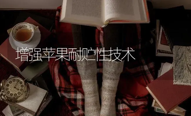 增强苹果耐贮性技术 | 瓜果种植