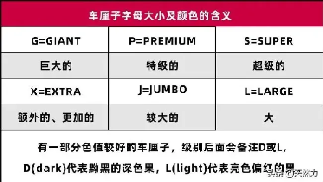 果实科普|车厘子的级别是怎么划分的（车厘子大小等级划分图JJJJ）