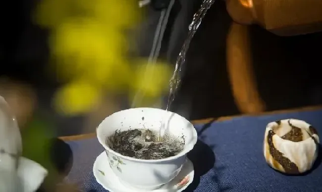 植物泡水|我国的茶叶的种类有哪些（茶叶的种类图片及名称介绍）