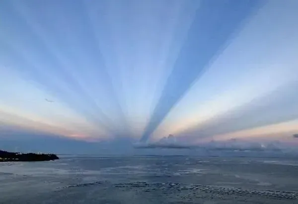 养殖科普|沈阳天空出现巨型光柱 究竟是怎么产生的