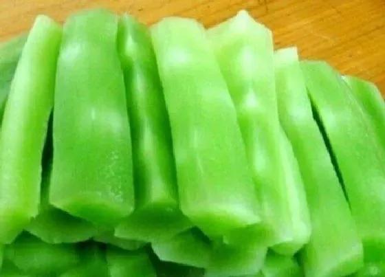 食用科普|青笋和莴笋有什么区别（正宗莴苣和莴笋怎么辨认样子）