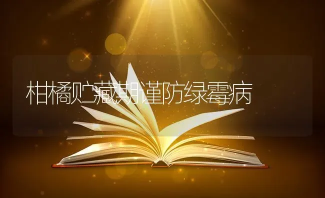 林地蕨菜人工栽培技术 | 蔬菜种植