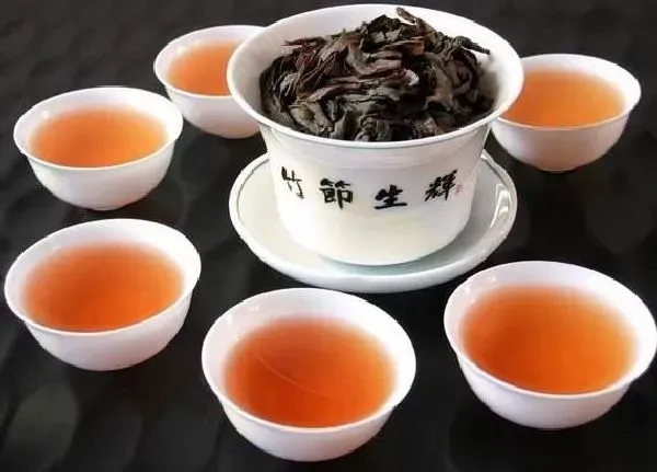 食用常识|武夷水仙茶属于什么茶