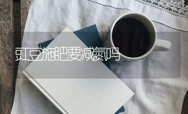 豇豆施肥要减氮吗 | 种植肥料施肥