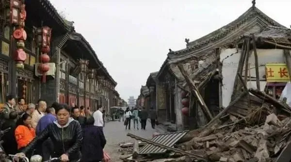 养殖方法|平遥古城积水严重墙体坍塌 山西暴雨致景点关闭