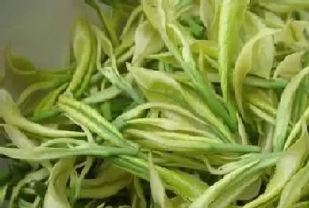 天目湖白茶属于什么茶类?