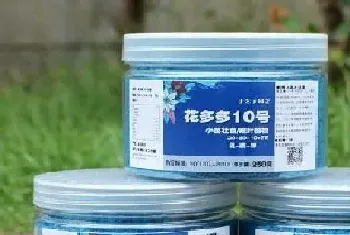 花多多10号可以浇多肉吗?