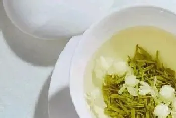 茉莉花茶属于什么茶类,喝茉莉花茶叶有什么功效和作用?